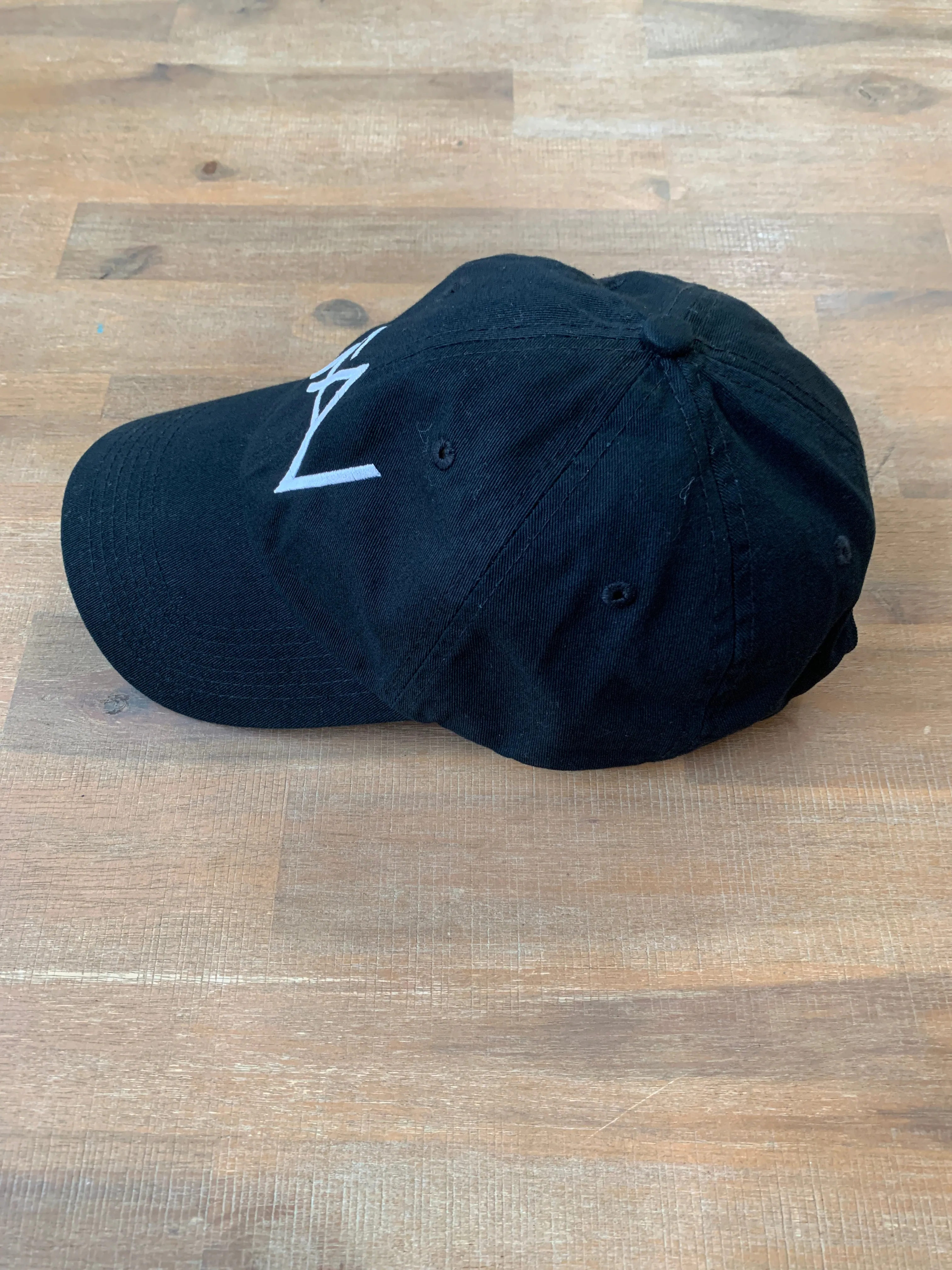 FAV Signature - Black Dad Hat