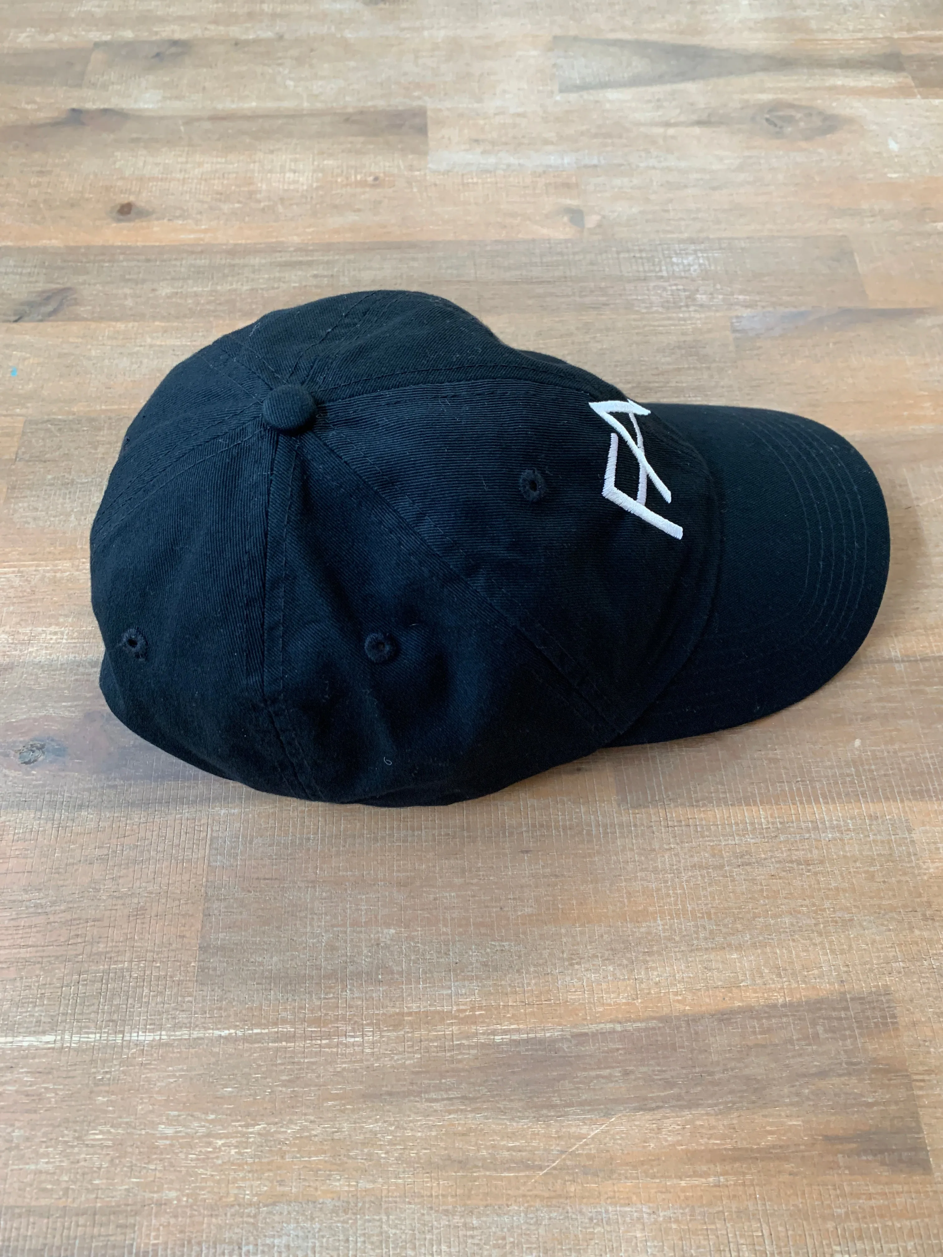 FAV Signature - Black Dad Hat