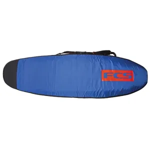 FCS CLASSIC FUNBOARD COVER BLUE
