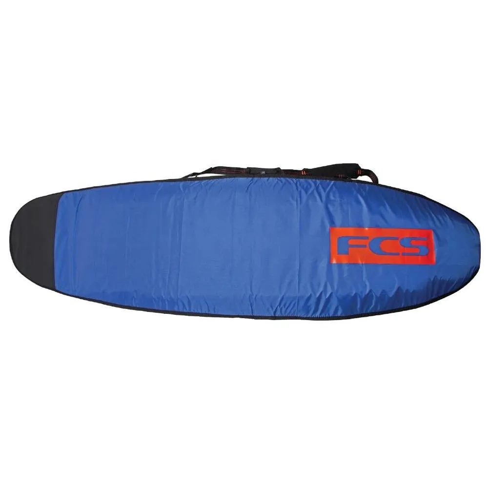 FCS CLASSIC FUNBOARD COVER BLUE