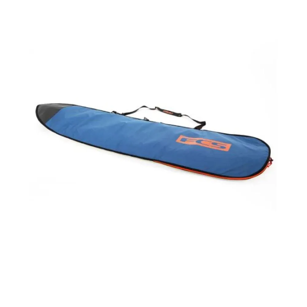 FCS CLASSIC FUNBOARD COVER BLUE