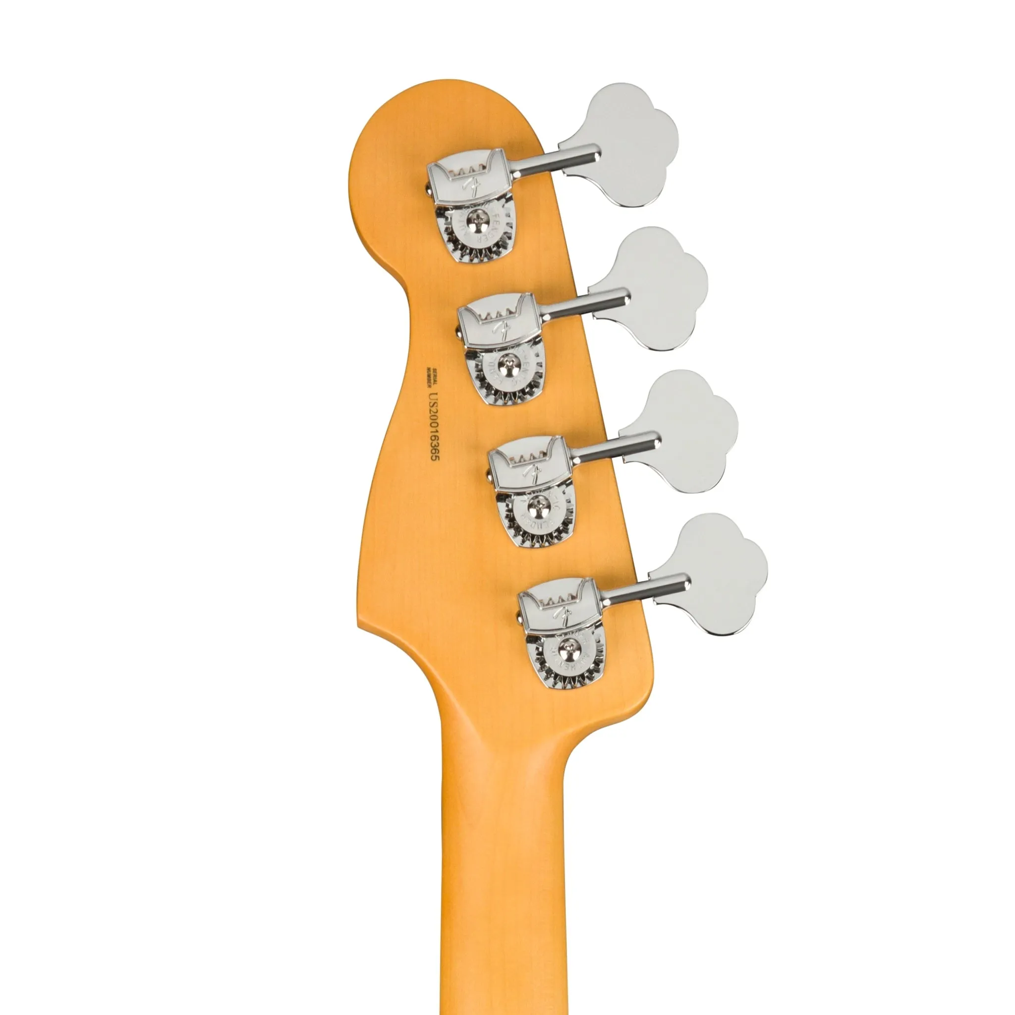 Fender American Professional II Precision Bass Electric Guitar, Maple FB, Miami Blue