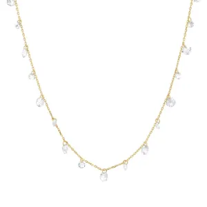 Floating Charms Necklace