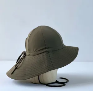 Floppy Hat Swim - Cammie