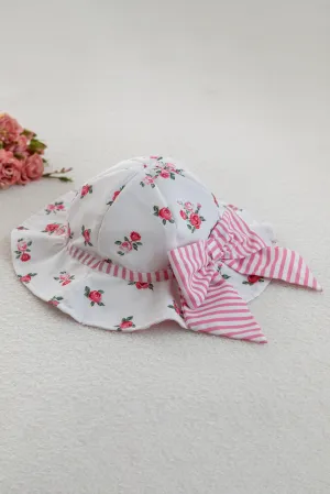 FLORAL Sunhat