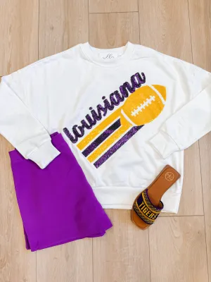 Fly Louisiana Sweatshirt