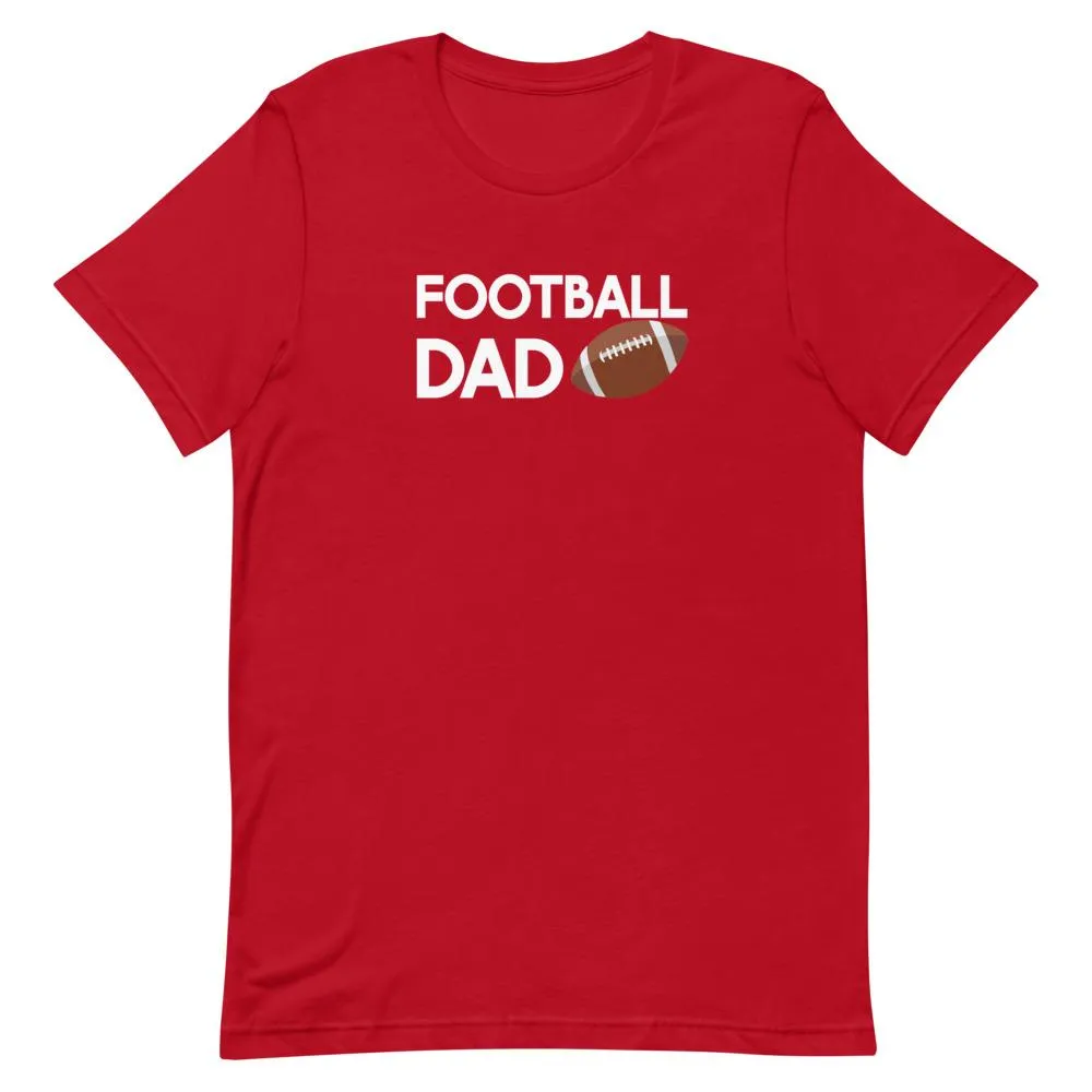 Football Dad Shirt