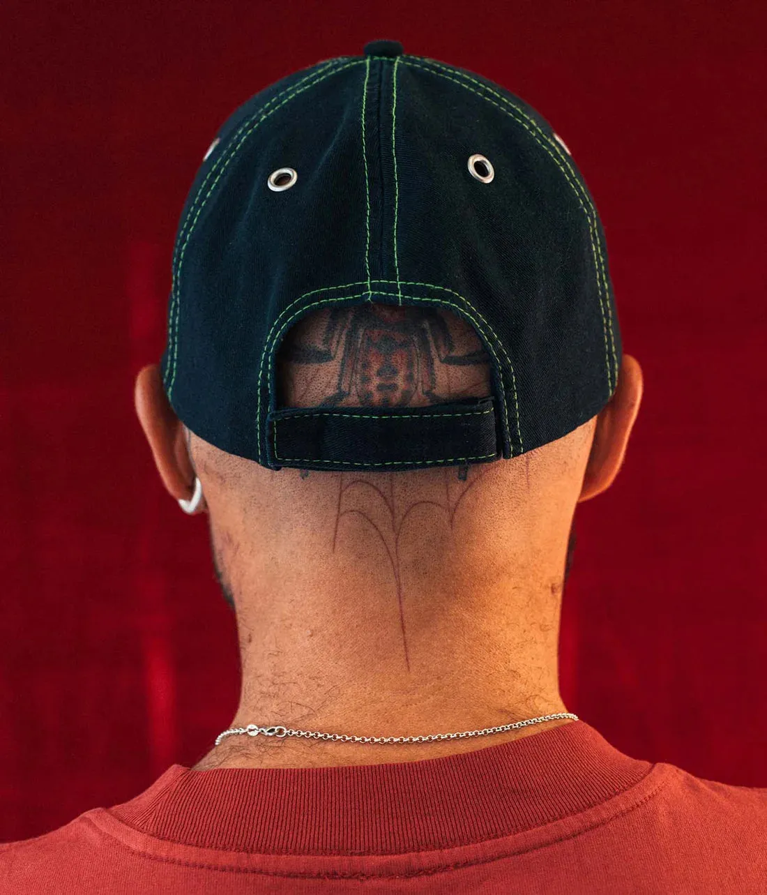 Former - Combat Star Cap - Black