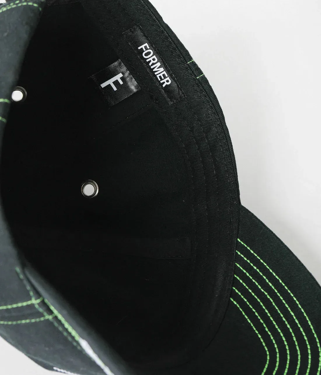 Former - Combat Star Cap - Black