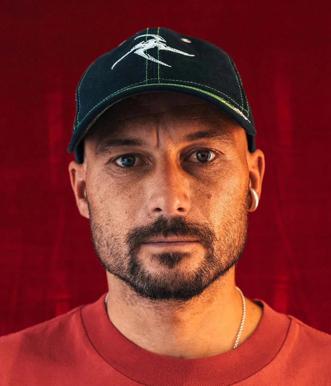 Former - Combat Star Cap - Black