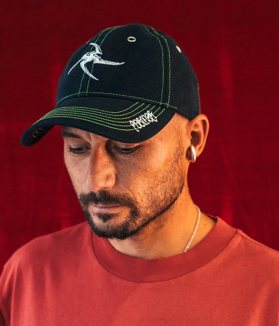 Former - Combat Star Cap - Black
