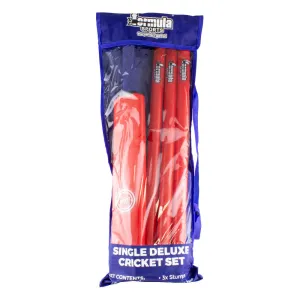 Formula Sports Single Deluxe Cricket Set