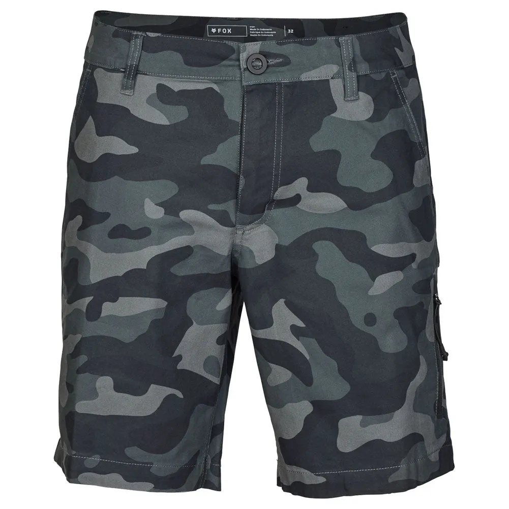 FOX RACING ESSEX CAMO 3.0 SHORTS