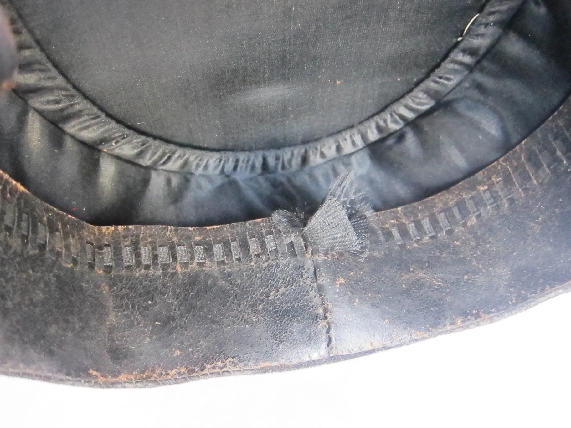 French Officers Military Kepi Hat - Size 6 3/4