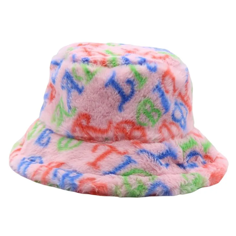 Fuzzy Bucket Hat