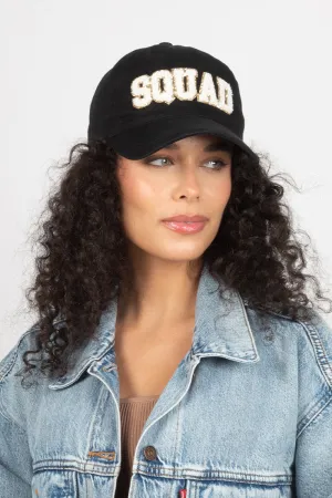 FWCAP5207 - Sherpa Squad Baseball Cap