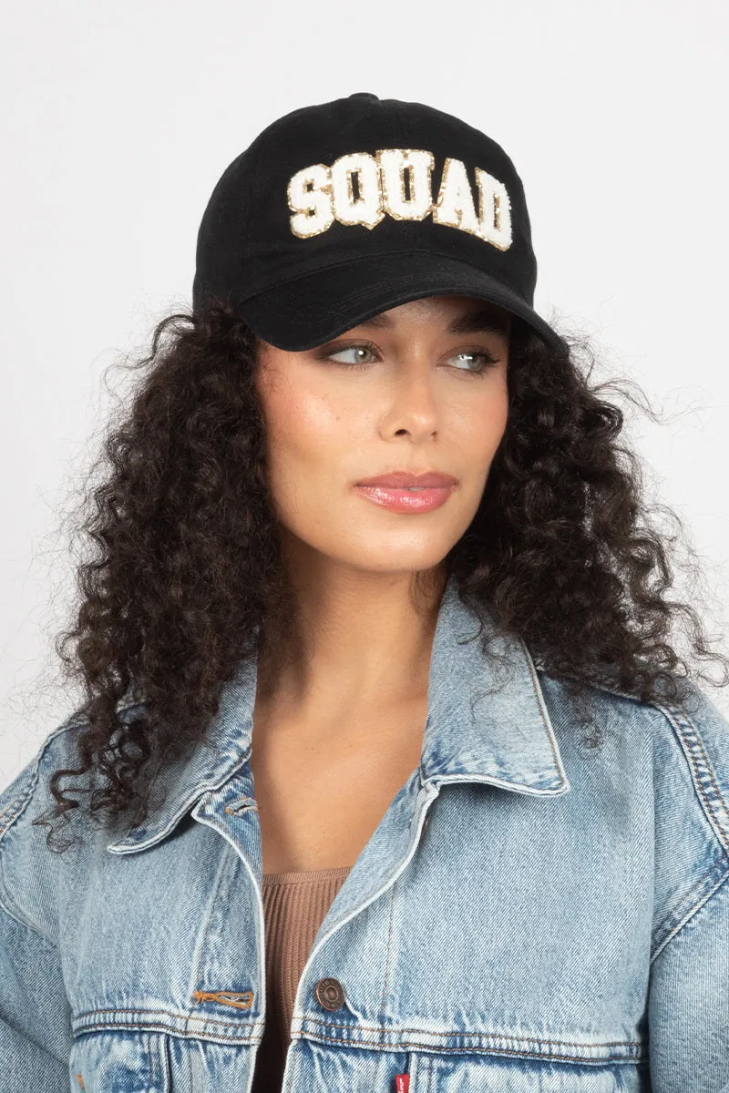 FWCAP5207 - Sherpa Squad Baseball Cap