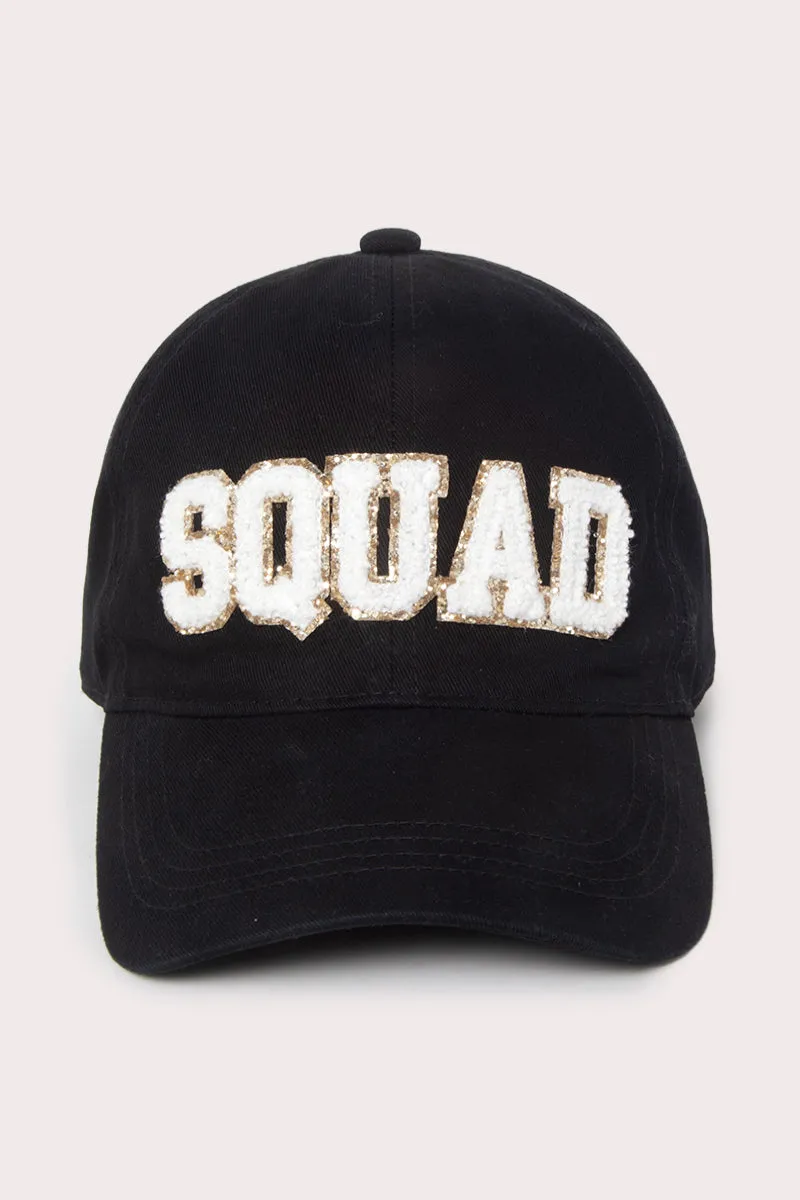FWCAP5207 - Sherpa Squad Baseball Cap