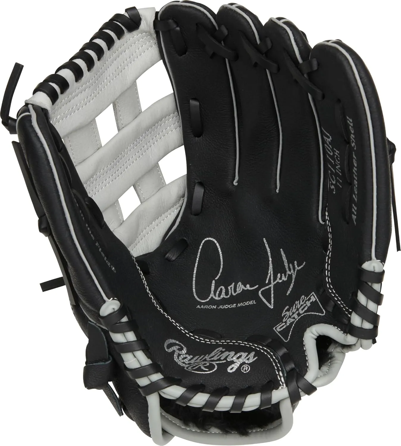 Gant de baseball Rawlings pour enfants (Junior) - SURE CATCH 11'' PRO