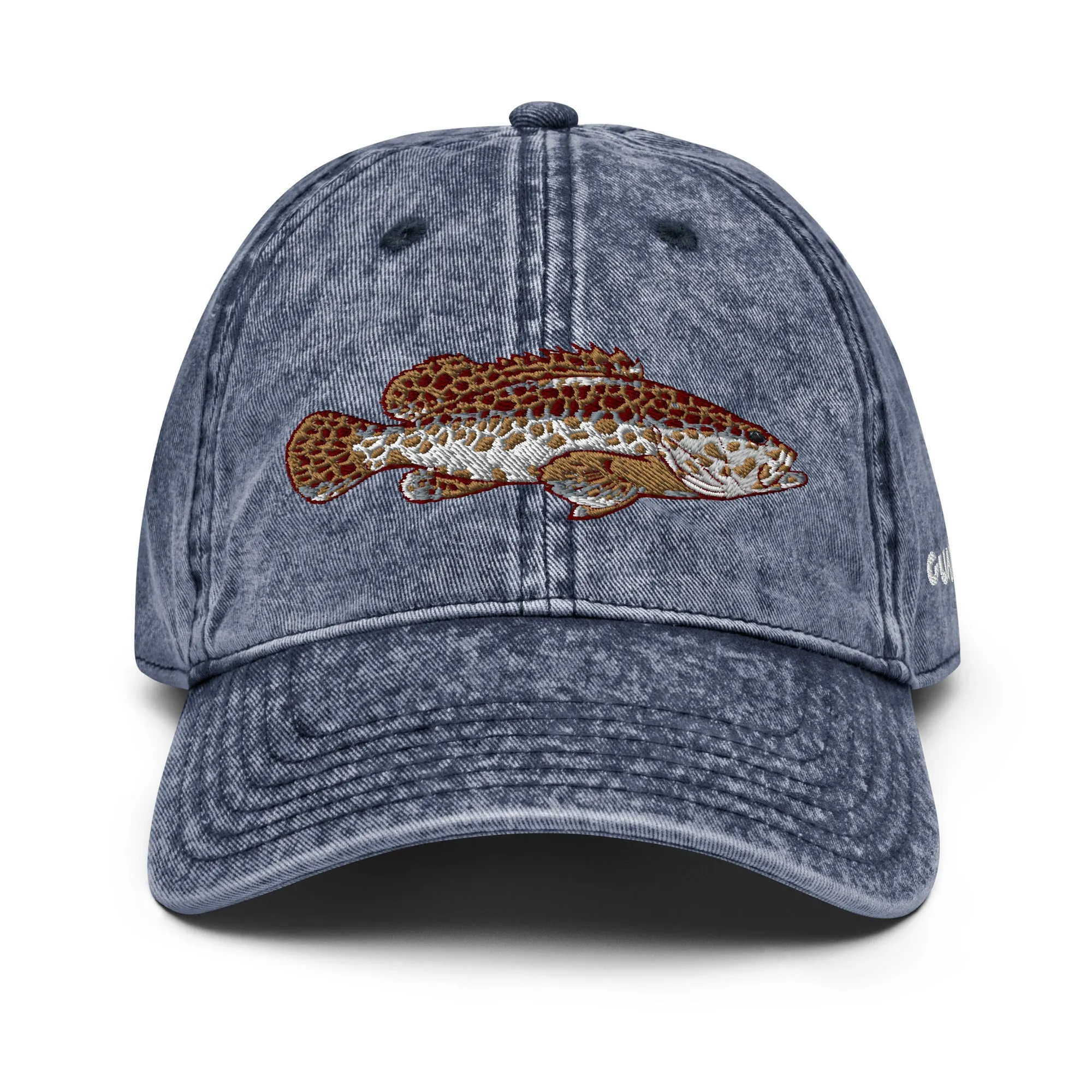 Gådao - Vintage Hat