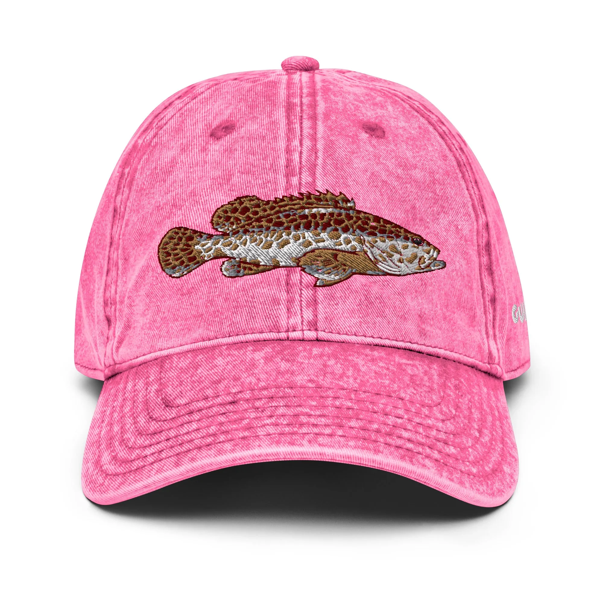 Gådao - Vintage Hat