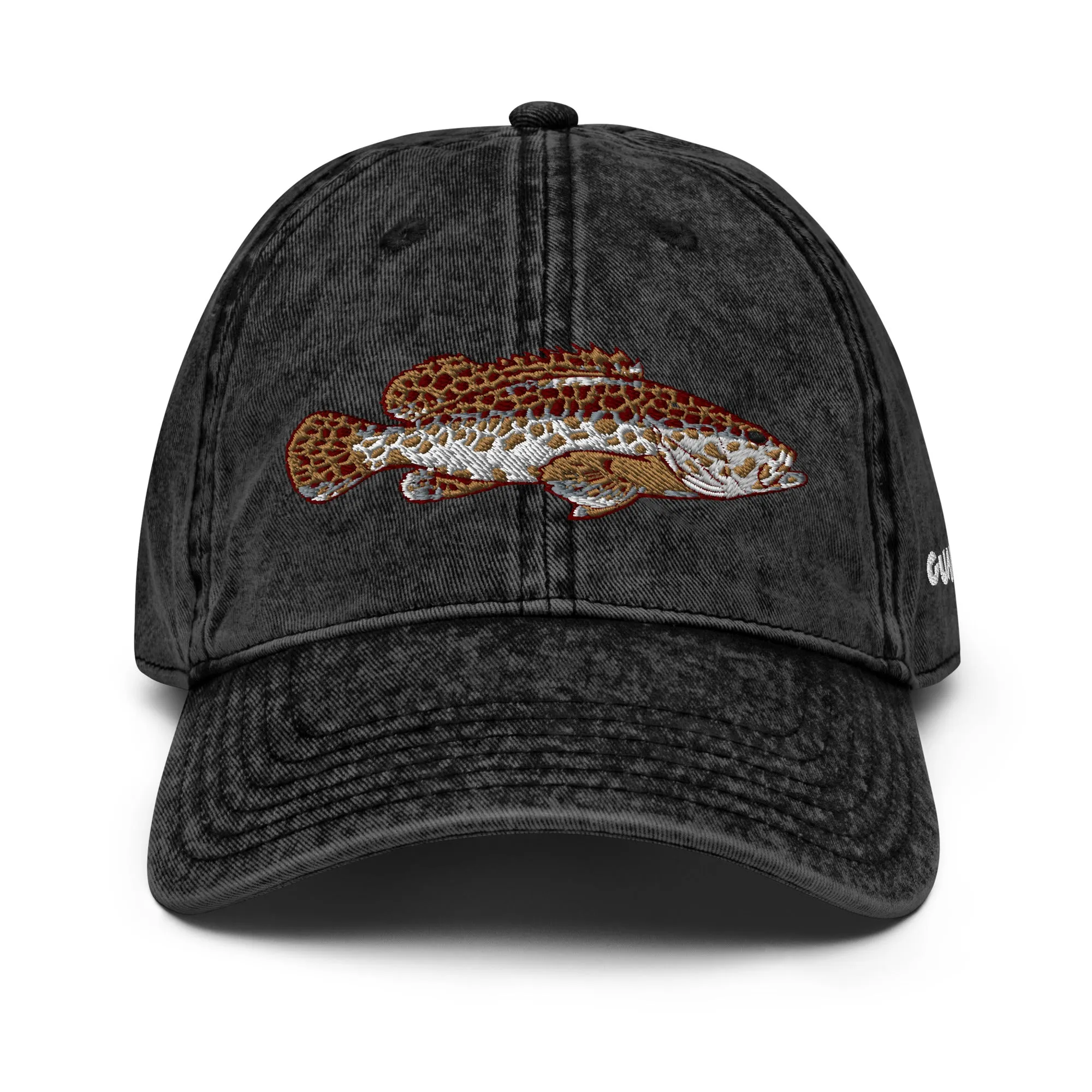Gådao - Vintage Hat
