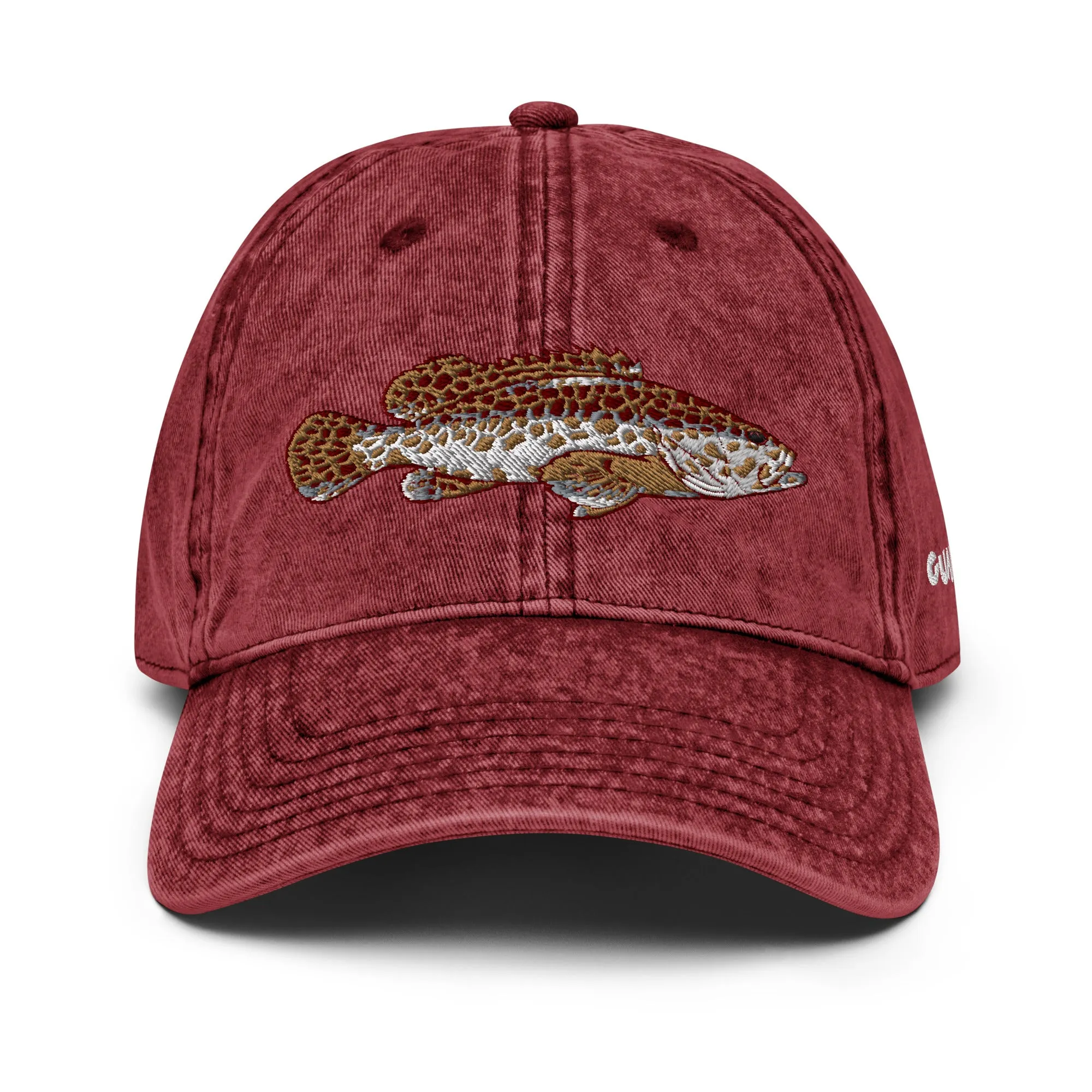 Gådao - Vintage Hat