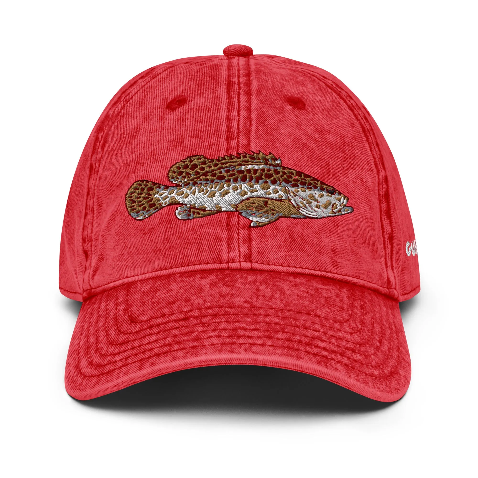 Gådao - Vintage Hat