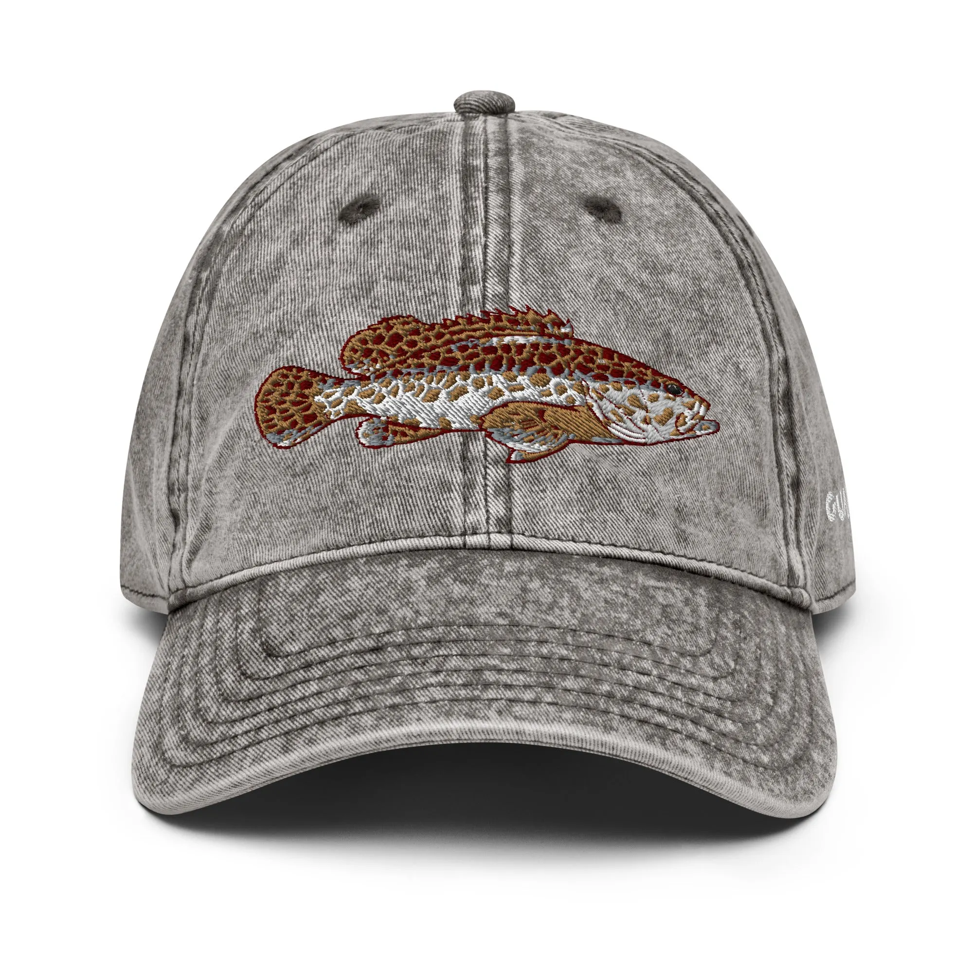 Gådao - Vintage Hat