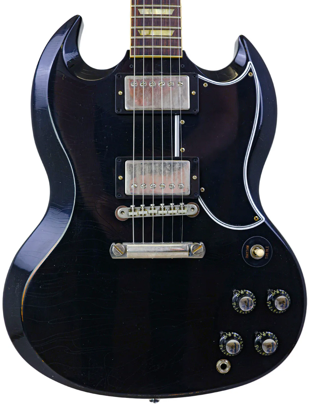 Gibson Custom Shop '64 SG Murphy Lab - USA 2022