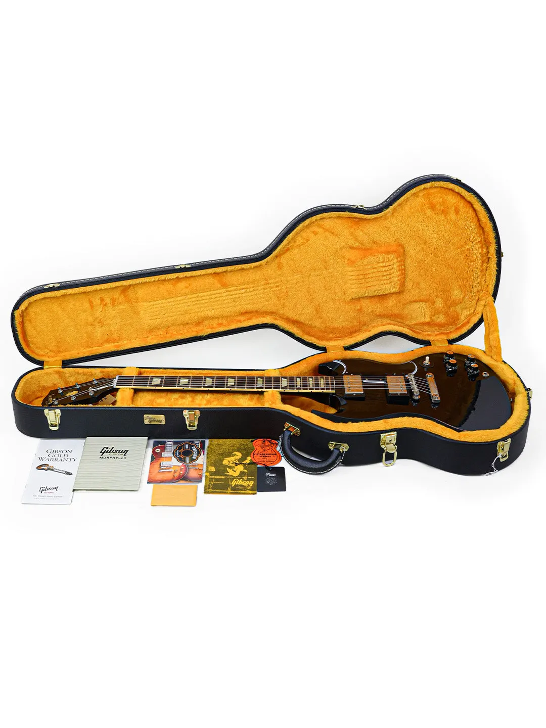 Gibson Custom Shop '64 SG Murphy Lab - USA 2022