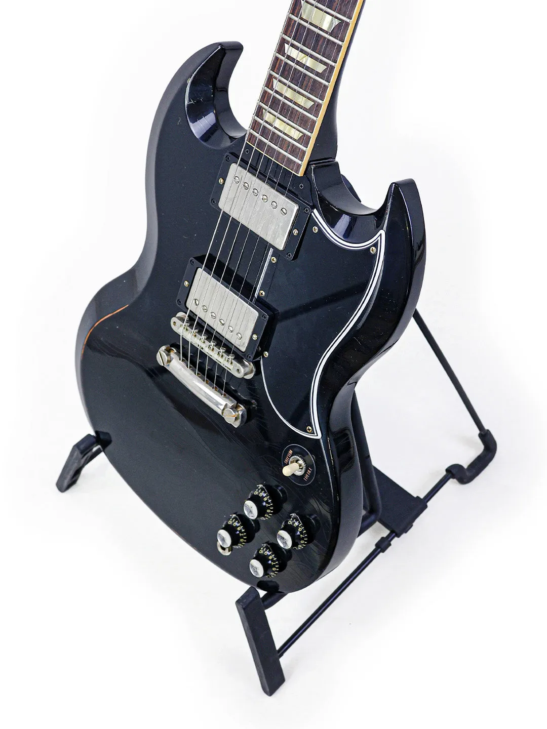 Gibson Custom Shop '64 SG Murphy Lab - USA 2022