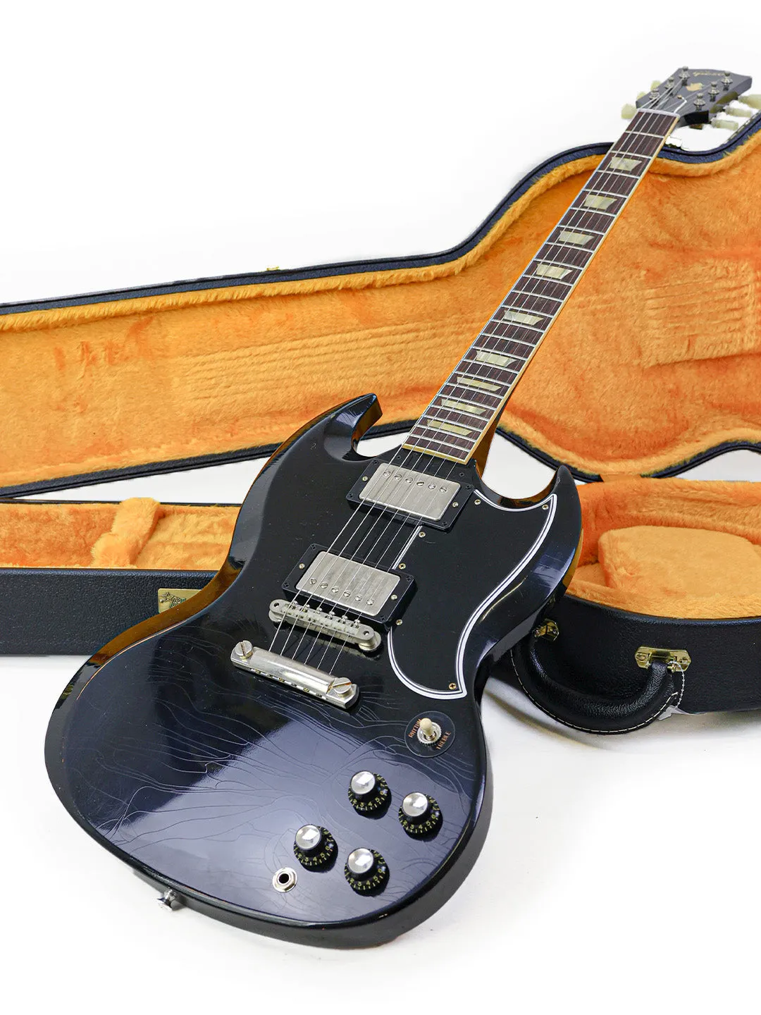 Gibson Custom Shop '64 SG Murphy Lab - USA 2022