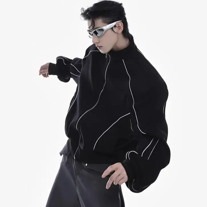 Gorpcore Y2K Jacket: High-end Elegance and Robustness