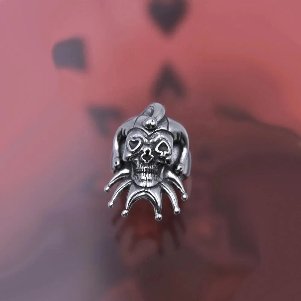 Gothic Punk Vintage Ring