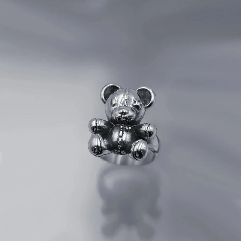 Gothic Punk Vintage Ring