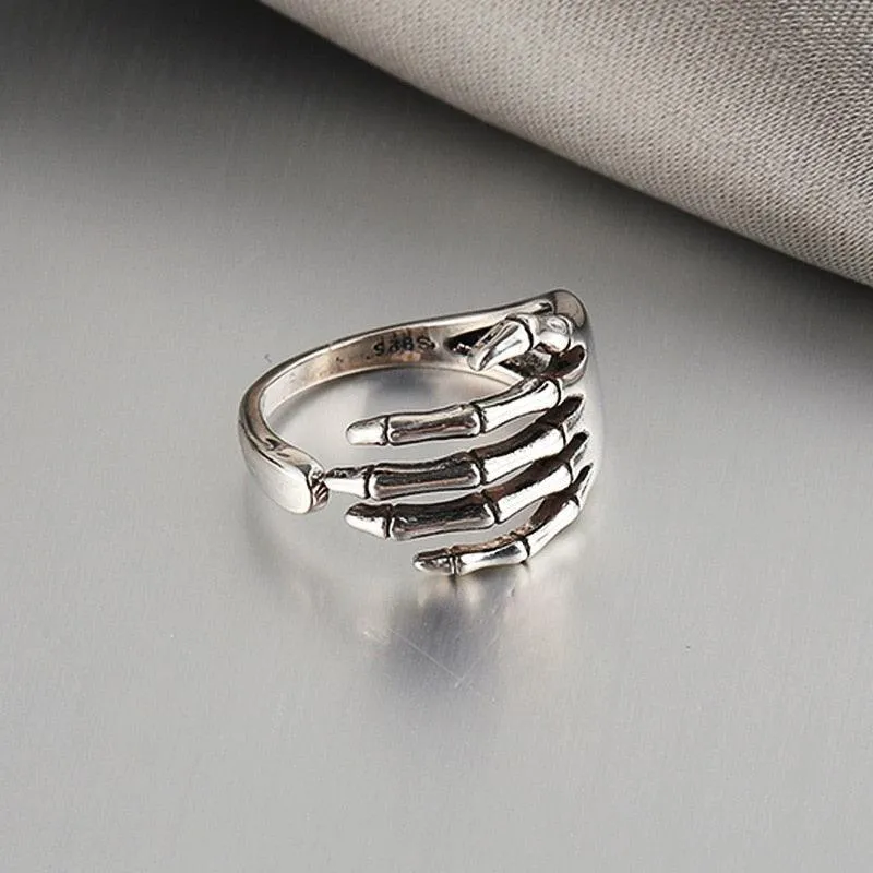 Gothic Punk Vintage Ring