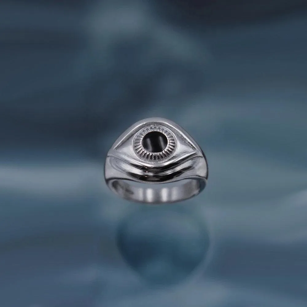 Gothic Punk Vintage Ring
