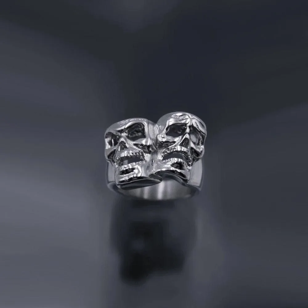 Gothic Punk Vintage Ring