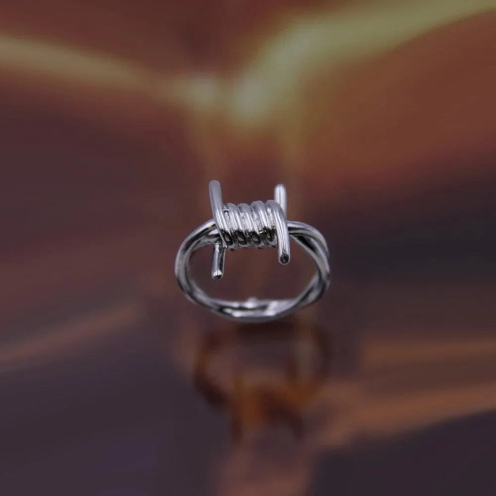 Gothic Punk Vintage Ring