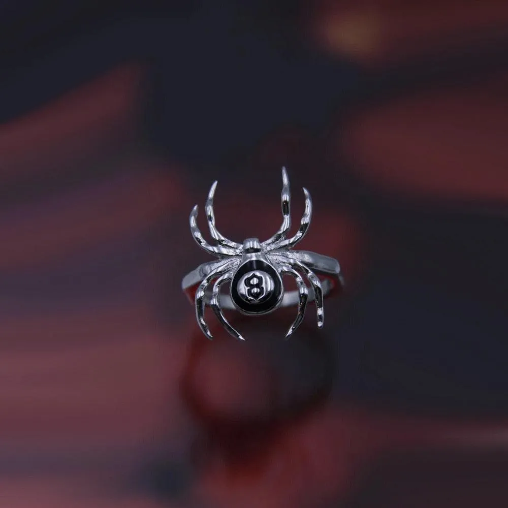 Gothic Punk Vintage Ring