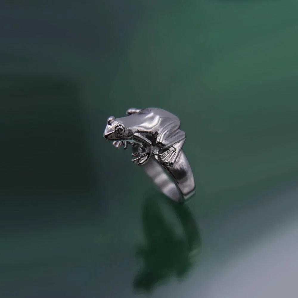Gothic Punk Vintage Ring