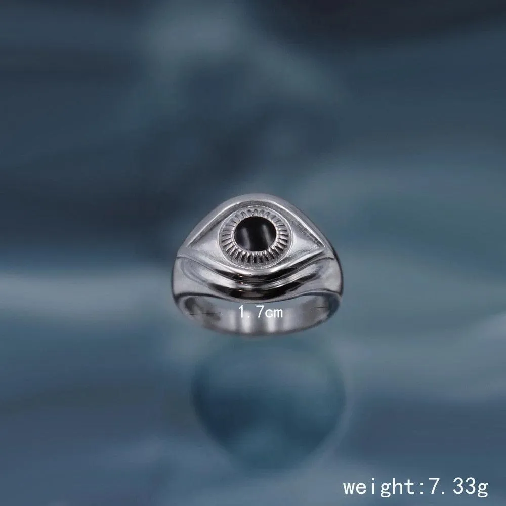 Gothic Punk Vintage Ring