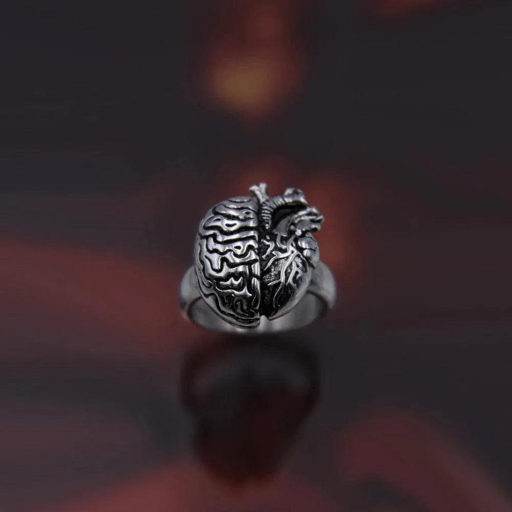 Gothic Punk Vintage Ring
