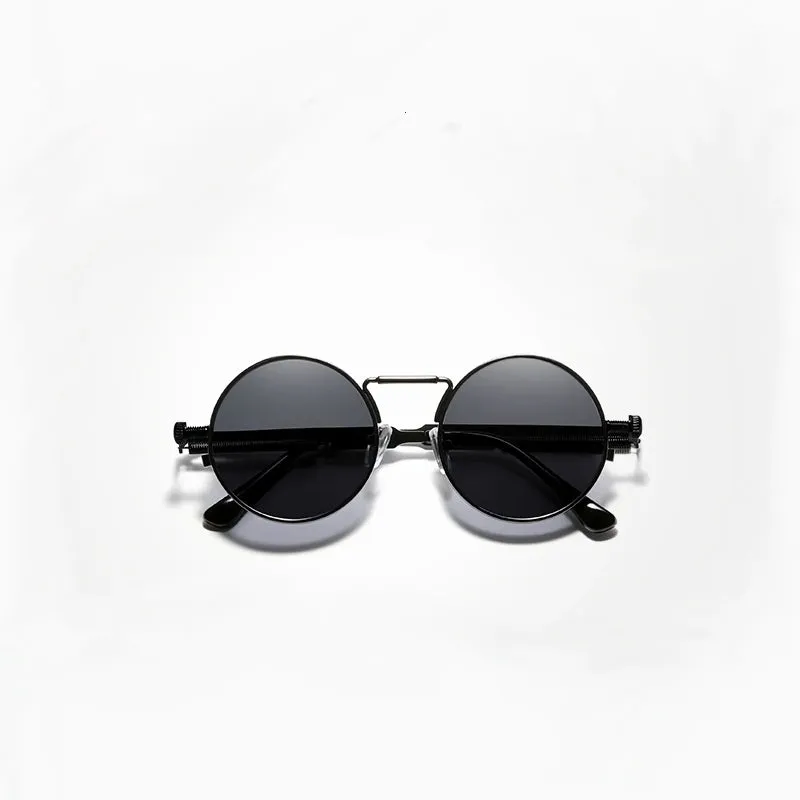 Gothic Steampunk Vintage Sunglasses