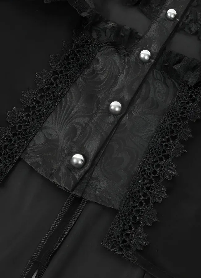 Gothic Victorian Tail Shirt