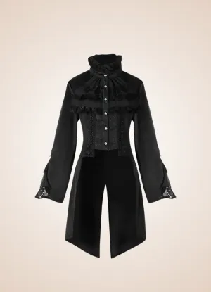 Gothic Victorian Tail Shirt