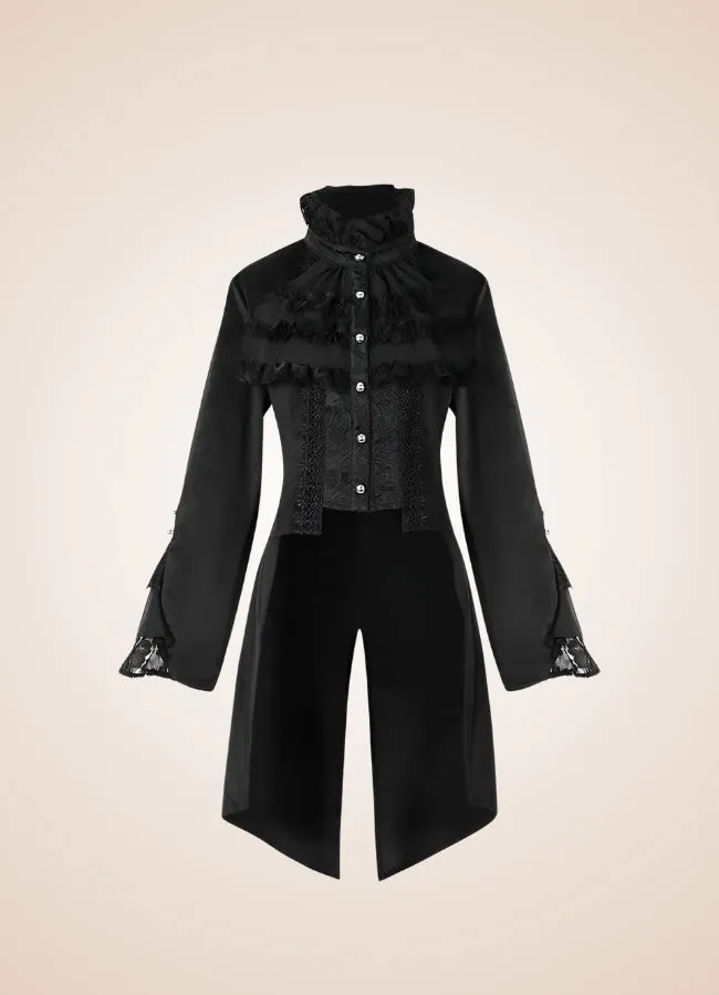 Gothic Victorian Tail Shirt