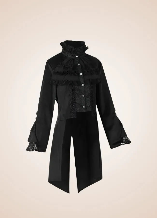 Gothic Victorian Tail Shirt