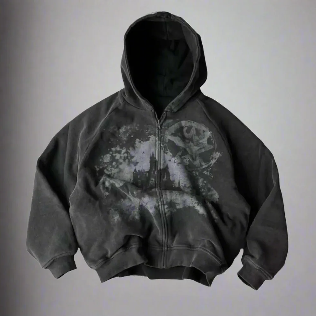 Graphic Hoodie